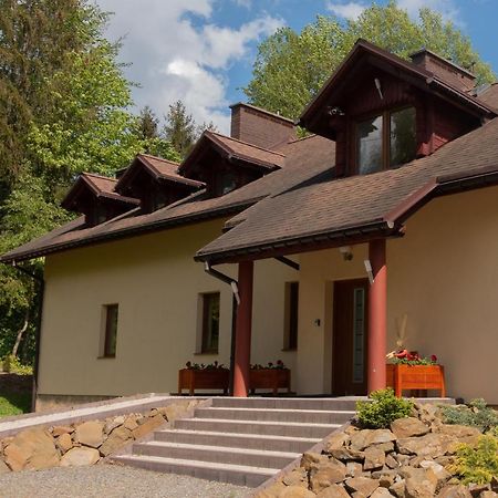 Apartamenty Sadowy Wisła Eksteriør billede