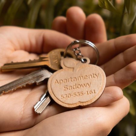 Apartamenty Sadowy Wisła Eksteriør billede