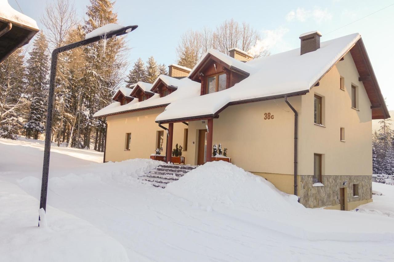 Apartamenty Sadowy Wisła Eksteriør billede