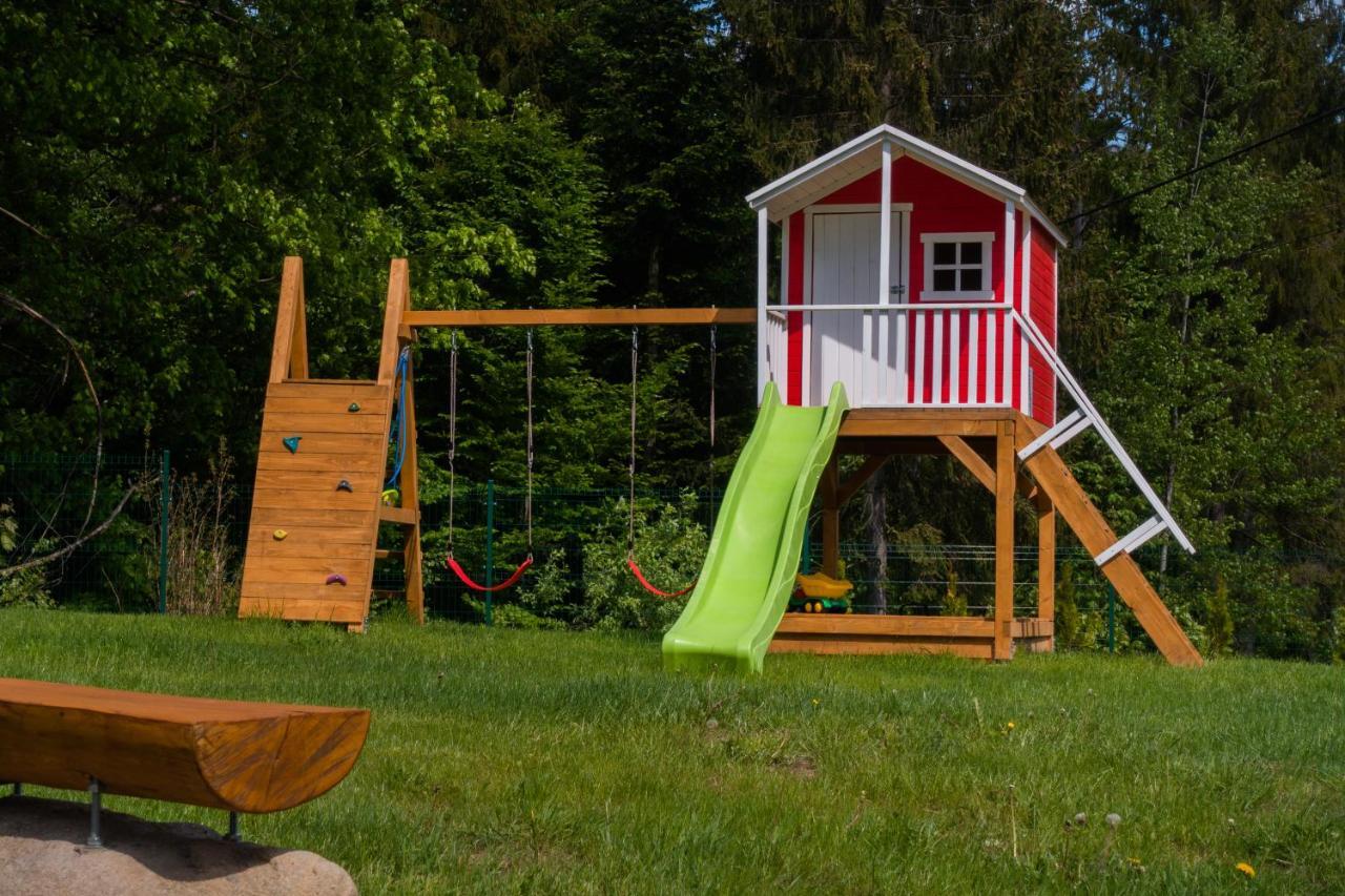 Apartamenty Sadowy Wisła Eksteriør billede