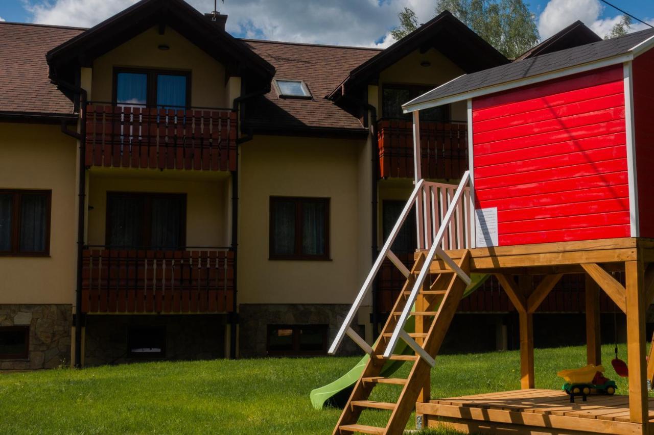 Apartamenty Sadowy Wisła Eksteriør billede