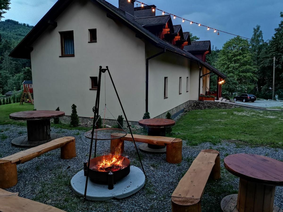 Apartamenty Sadowy Wisła Eksteriør billede