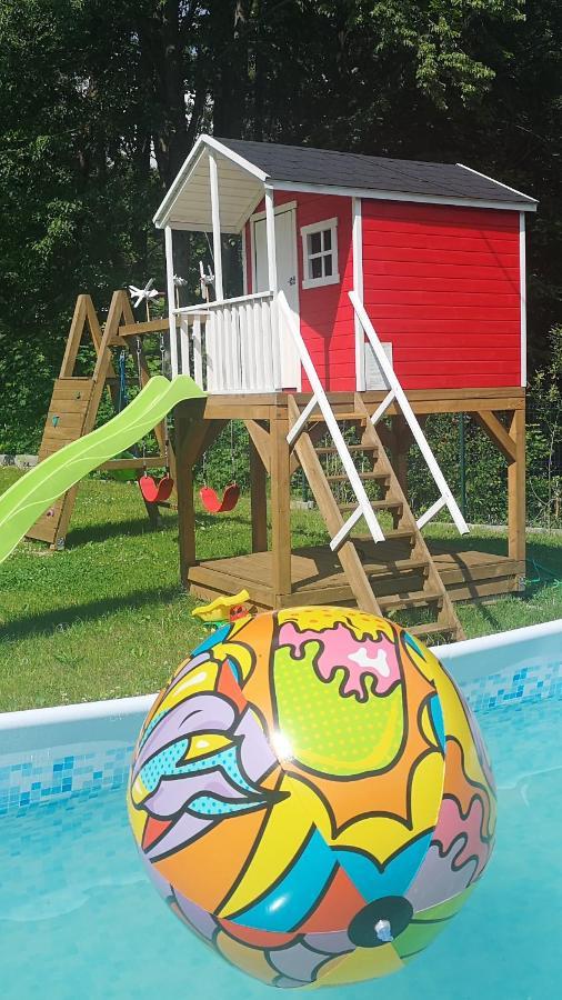 Apartamenty Sadowy Wisła Eksteriør billede