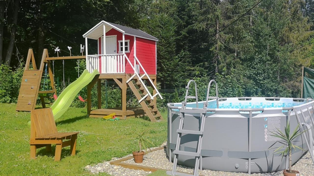 Apartamenty Sadowy Wisła Eksteriør billede