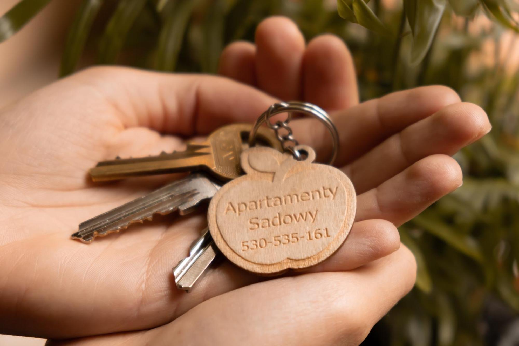 Apartamenty Sadowy Wisła Eksteriør billede