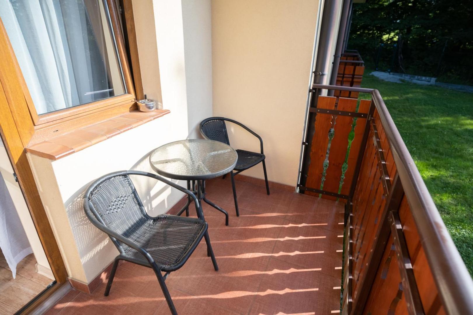 Apartamenty Sadowy Wisła Eksteriør billede