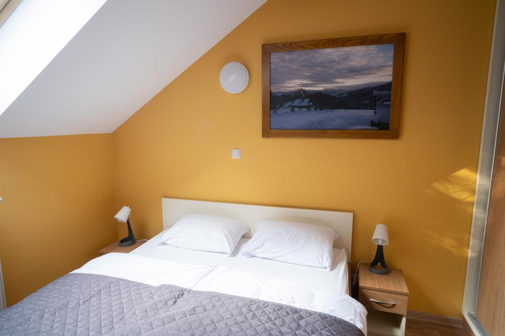 Apartamenty Sadowy Wisła Eksteriør billede
