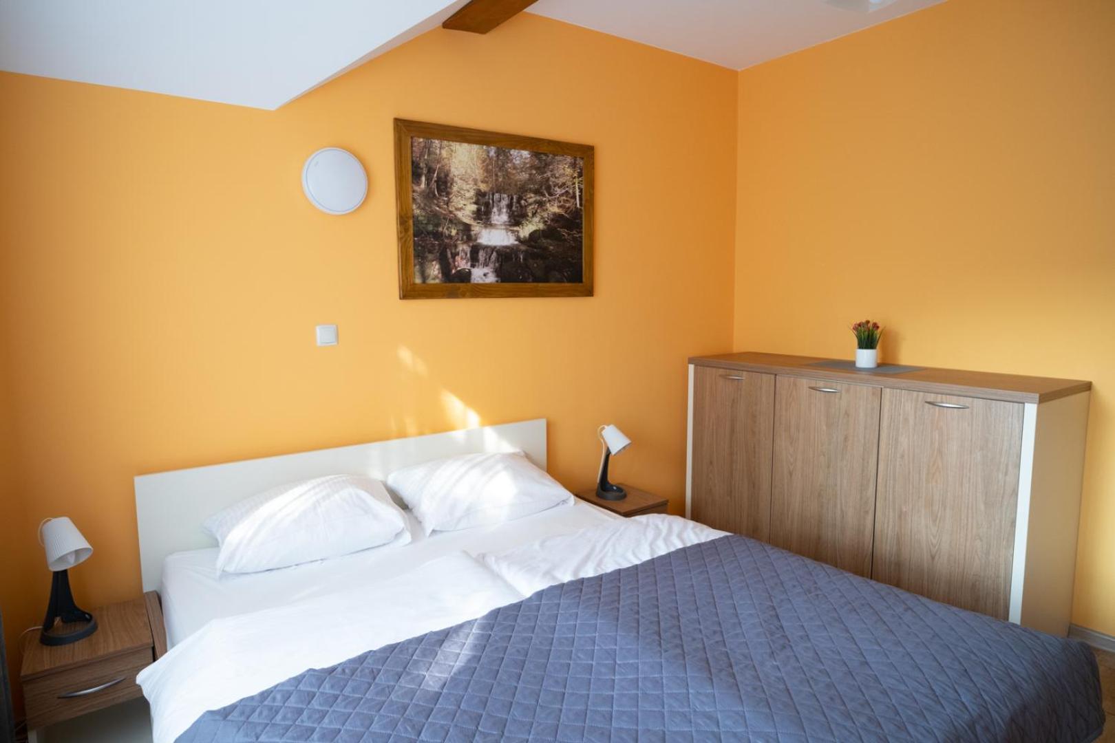 Apartamenty Sadowy Wisła Eksteriør billede