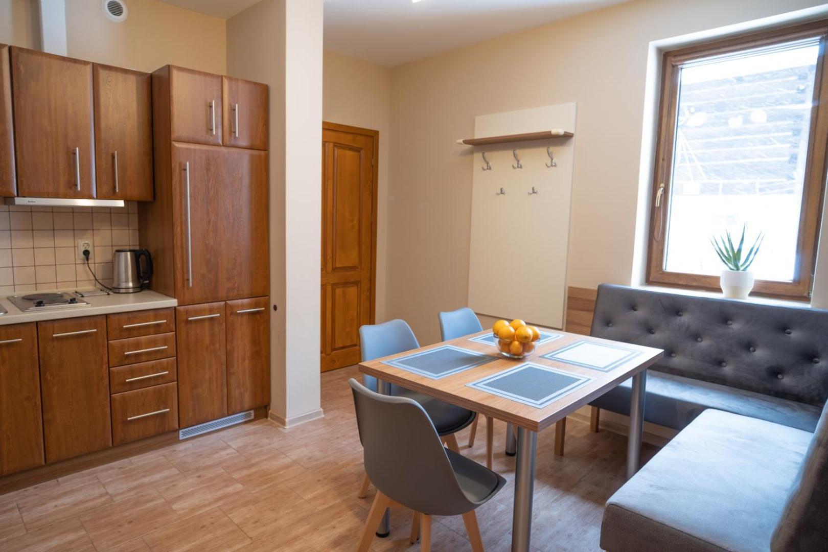 Apartamenty Sadowy Wisła Eksteriør billede